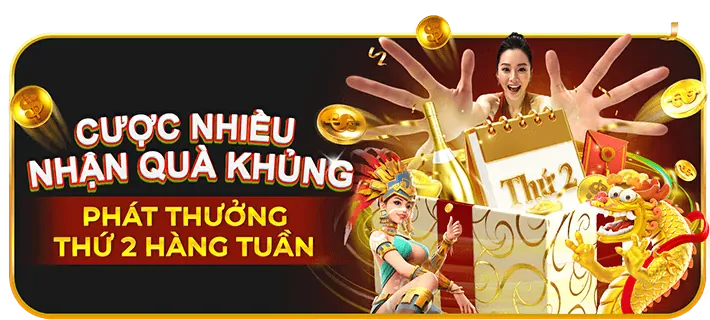 Bắn Cá Thần Tài BJ88VN