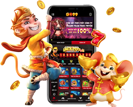 Kho trò chơi đa dạng tại BJ88VN