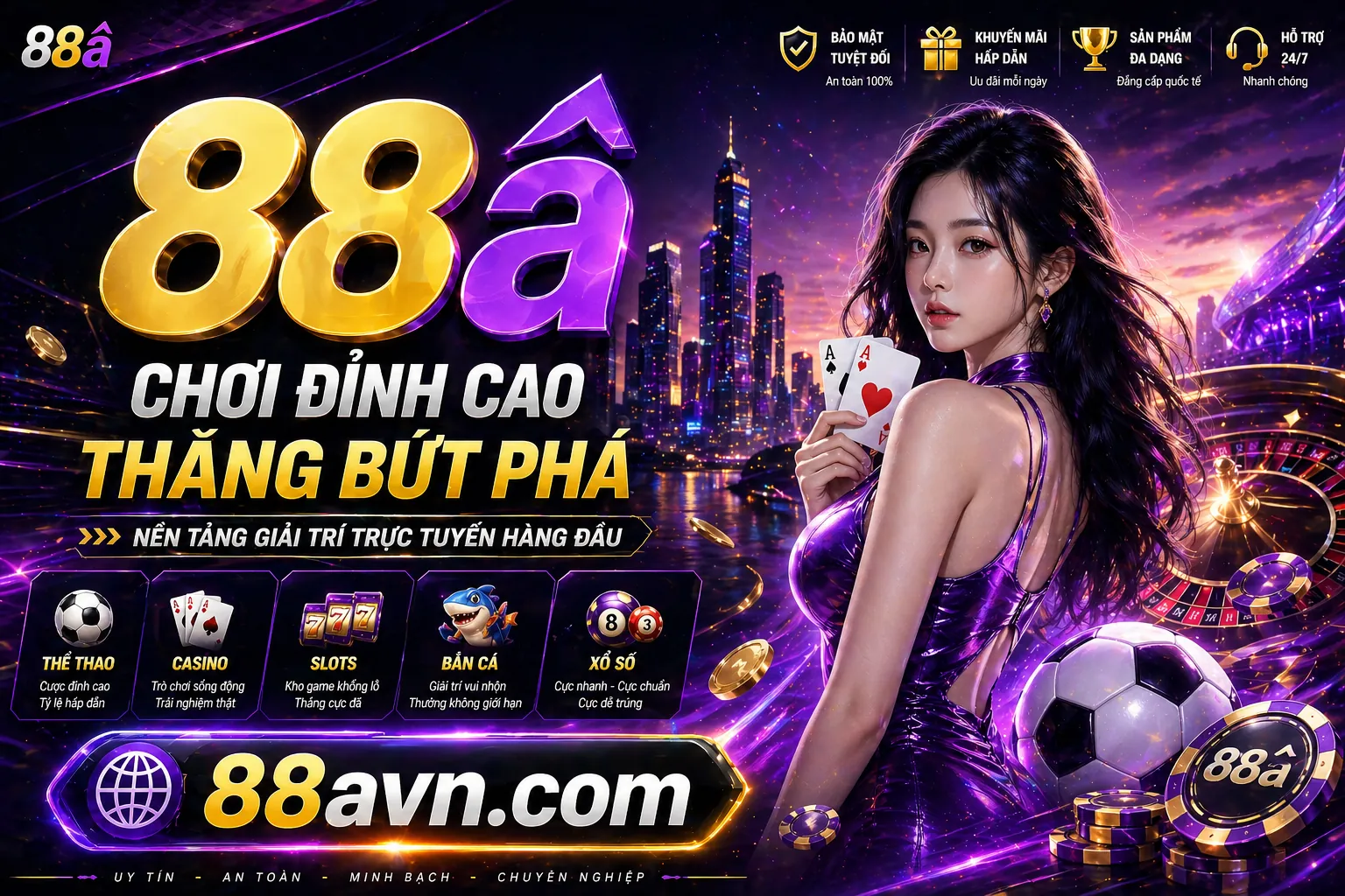 Khuyến mãi nổ hũ hấp dẫn tại BJ88VN