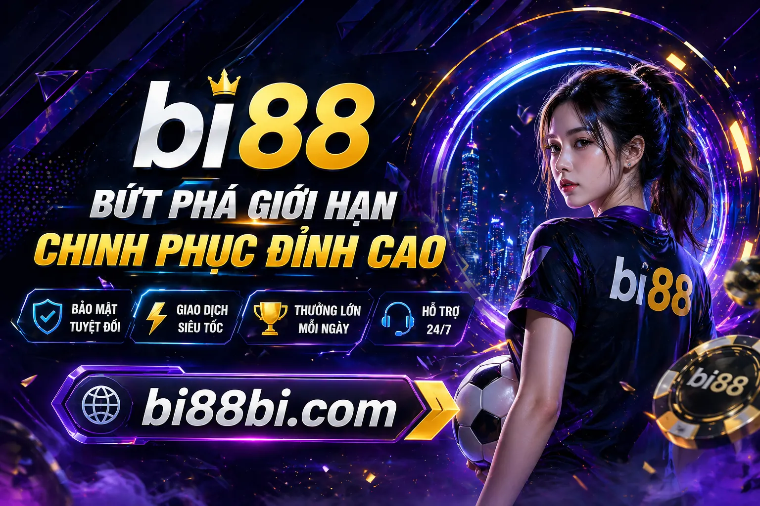 Hệ thống bảo mật an toàn của BJ88VN