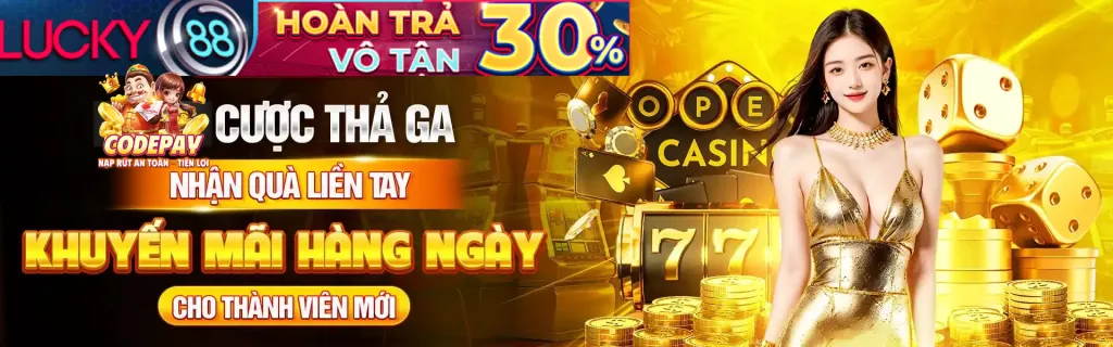 Giải đấu slot game hấp dẫn tại BJ88VN