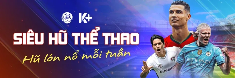 Biểu ngữ chào mừng thành viên mới với ưu đãi cá cược thể thao tại BJ88VN